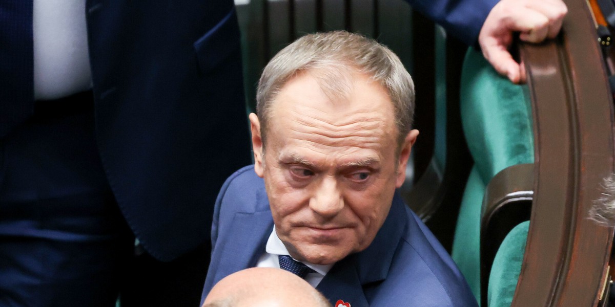 Donald Tusk zapowiada wypłatę "babciowego"