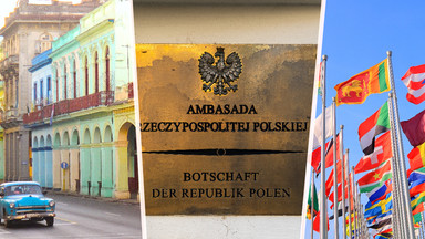 Sprawdź, czy nadajesz się na polskiego dyplomatę? Na te same pytanie musieli odpowiedzieć przyszli ambasadorowie [QUIZ] [QUIZ]