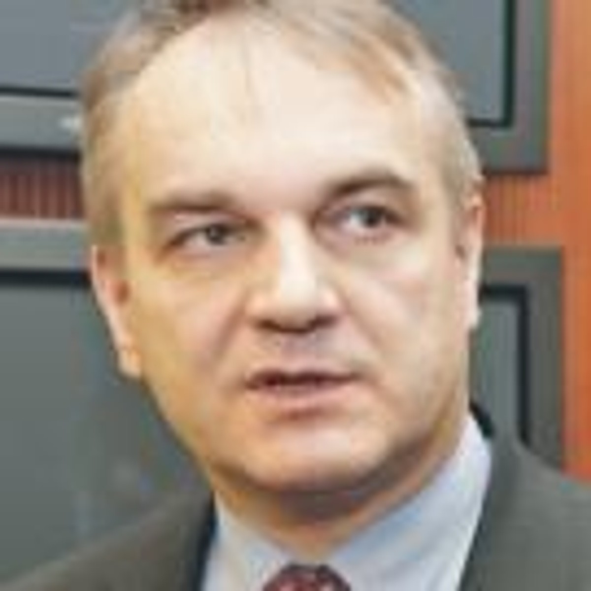 Waldemar Pawlak Fot. Wojciech Górski