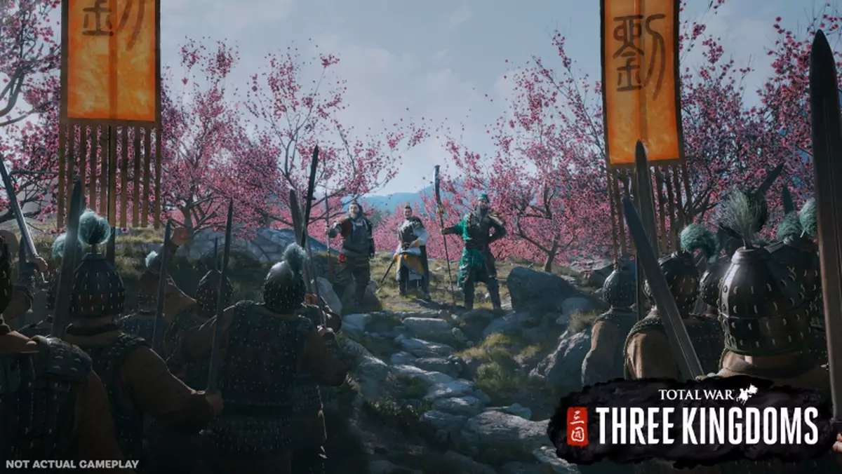 Total War Three Kingdoms