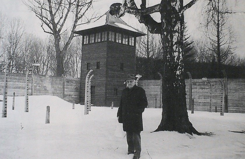 Były więzień Auschwitz wytoczył proces niemieckiej telewizji