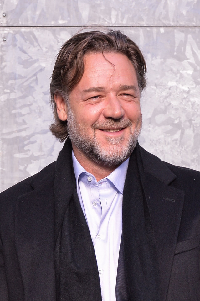 Russell Crowe