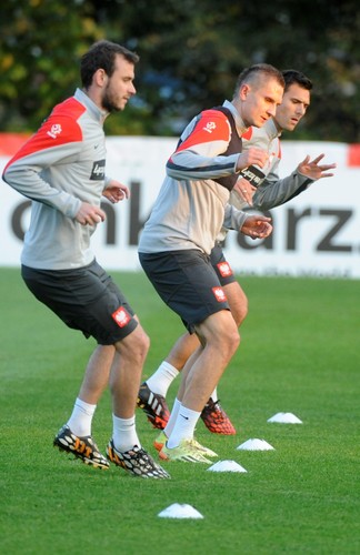 El. ME 2016: Kadrowicze Adama Nawałki szykują się na Niemców