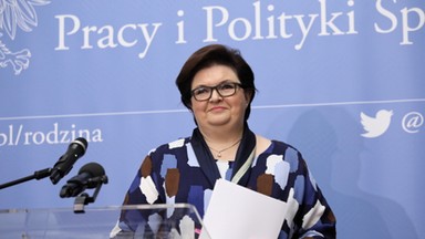 "GW": Premier odwoła Bojanowską jeszcze w tym tygodniu. Powoła też nowego wiceministra