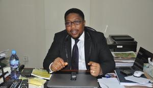 Chukwuemeka Ezeh, Head of Communications, Enugu Electricity Distribution Company (EEDC)