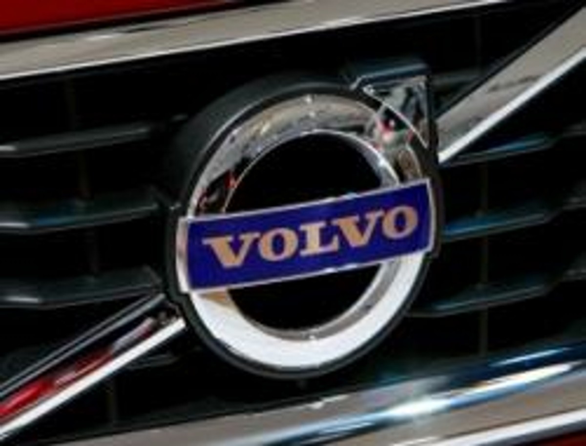 Volvo małe