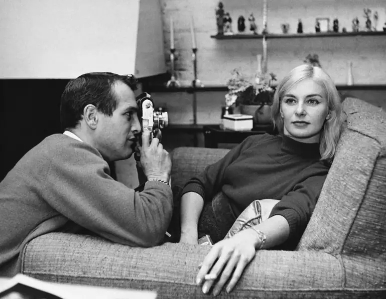 Paul Newman i Joanne Woodward