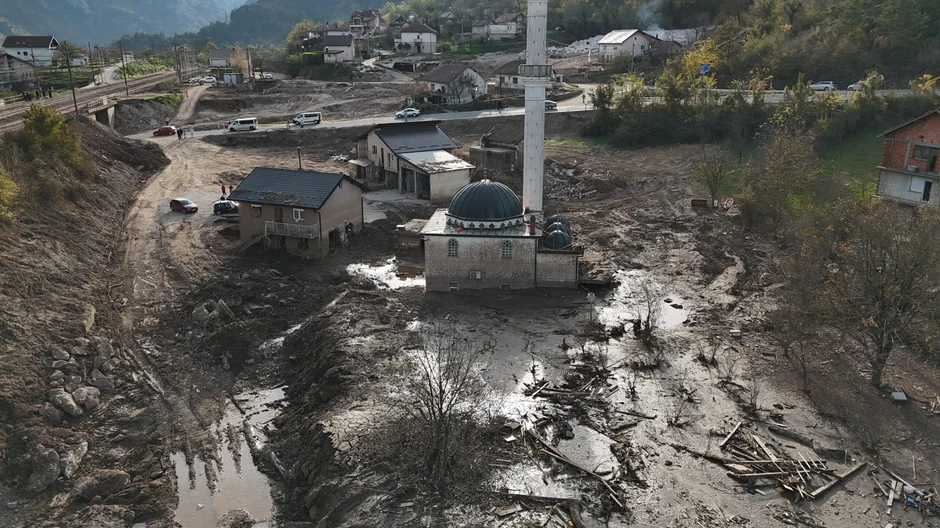 Donja Jablanica poplave
