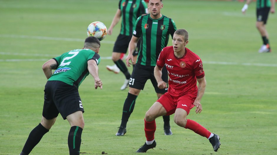 Widzew - Stal Stalowa Wola