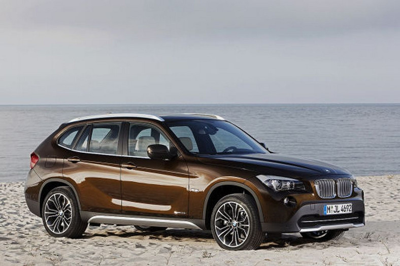 Brilliance A3 – prawie jak BMW X1…