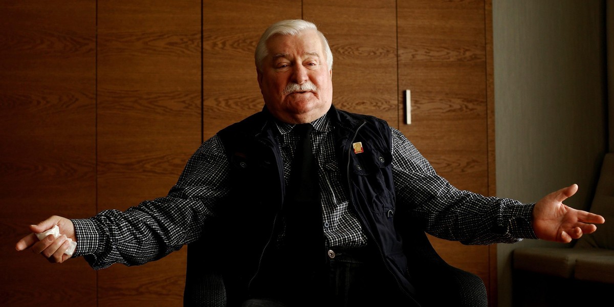 Lech Wałęsa