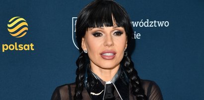 Doda odtworzyła słynny taniec Wednesday z "Rodziny Addamsów". Zbliżyła się do oryginału z hitu Netflixa?