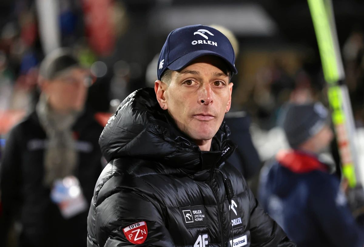 Rewolucja w polskich skokach narciarskich. Kadra ma nowego trenera