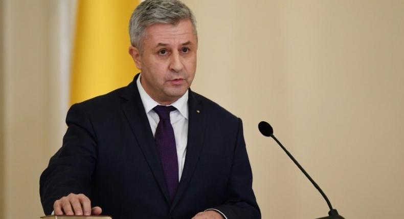 Florin Iordache defended the planned relaxation of corruption laws, saying all his initiatives were legal and constitutional