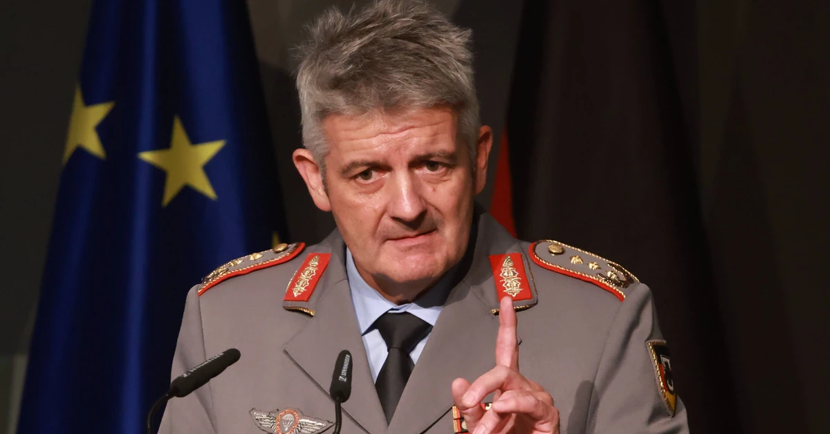 Niemiecki generał bije na alarm: Rosja mogłaby zaatakować NATO nawet jutro