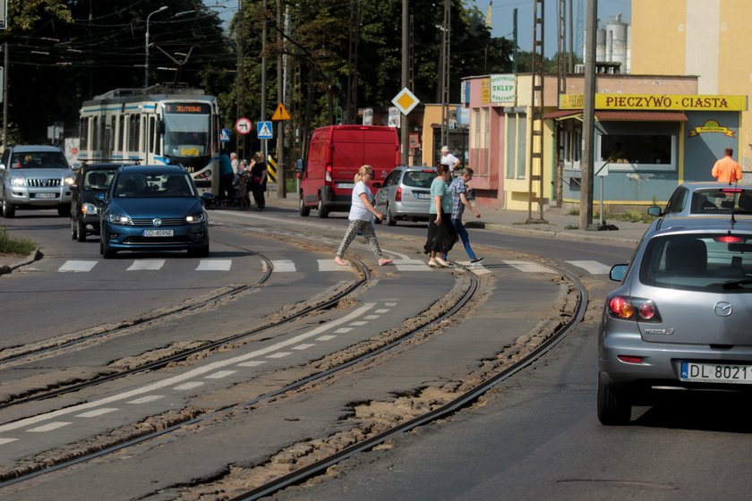 Rusza remont torów na Stogi