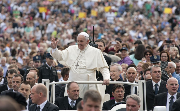 Papież Franciszek prosi o modlitwę w intencji swej podróży do Krakowa