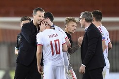 14:0 po trzech meczach eliminacji do mundialu. Futbolowa euforia w Danii