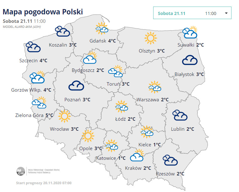 Prognoza Pogody Na Kolejne Dni Jaka Pogoda W Polsce Wiadomosci