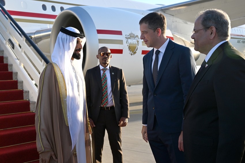 Đurić dočekao delegaciju Kraljevine Bahrein 