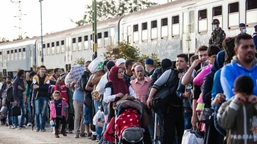 twarde stanowisko wobec migrantów. wielka brytania i francja zapowiadają nowe