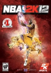 Okładka: NBA 2K12