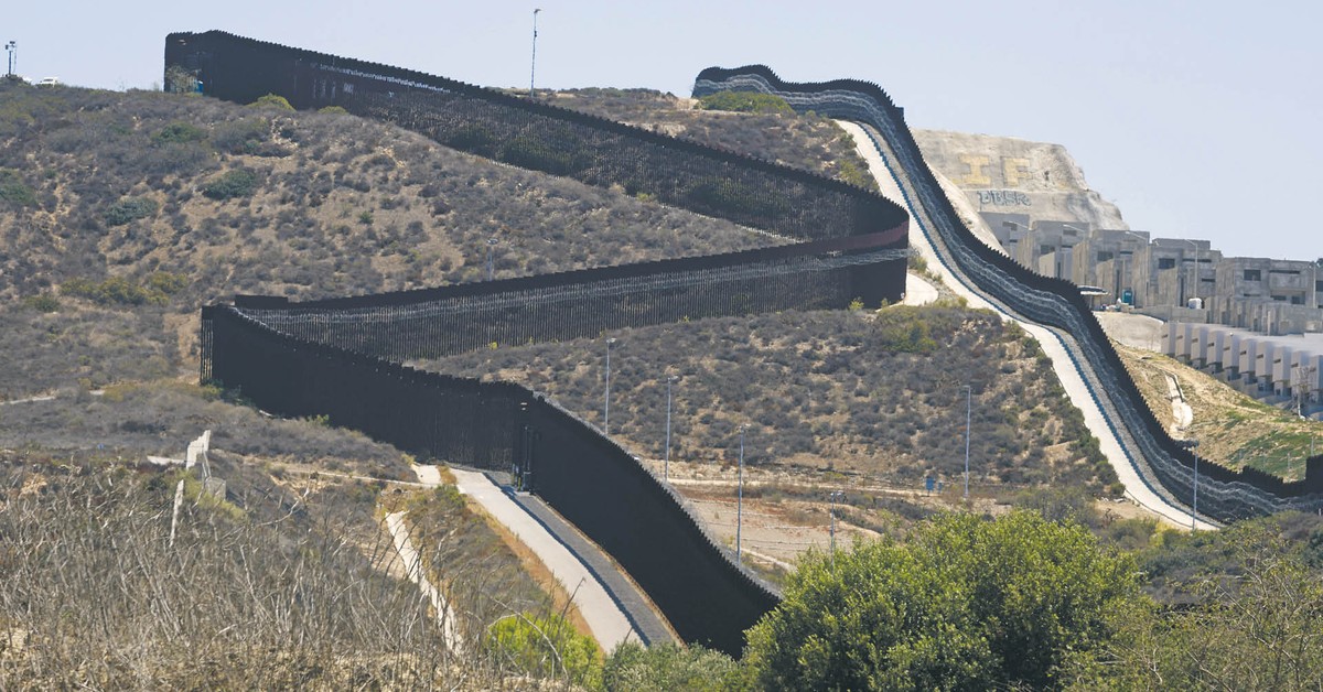 Nie dla was amerykańska ziemia, czyli antyemigracyjny spektakl Trumpa