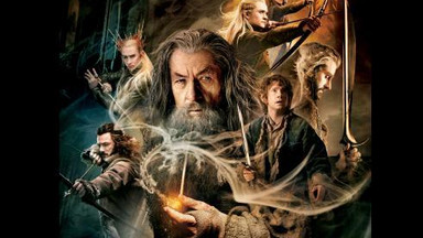 "Hobbit: Pustkowie Smauga" przedpremierowo w kinach IMAX