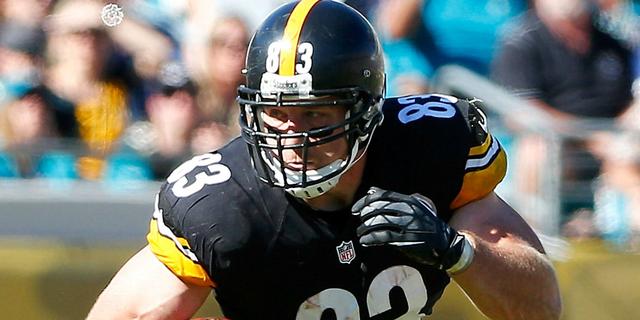 Steelers fan favorite Heath Miller decides to retire