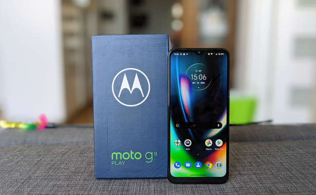 Motorola Moto G9 Play