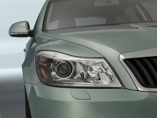 Uroda to nowy kształt reflektorów i...