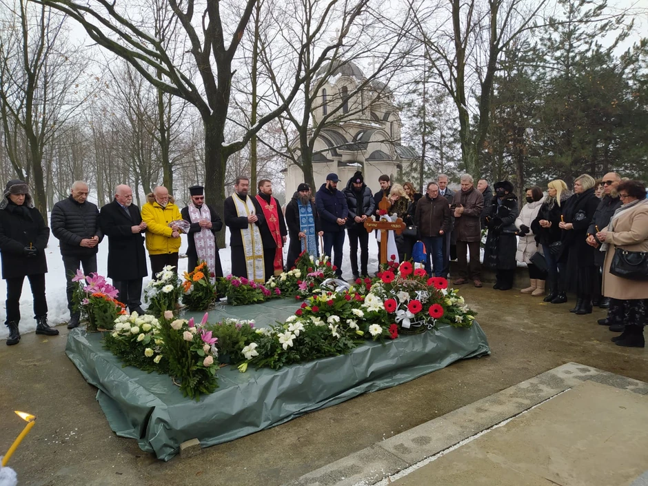 Marinko Rokvić 40 dana