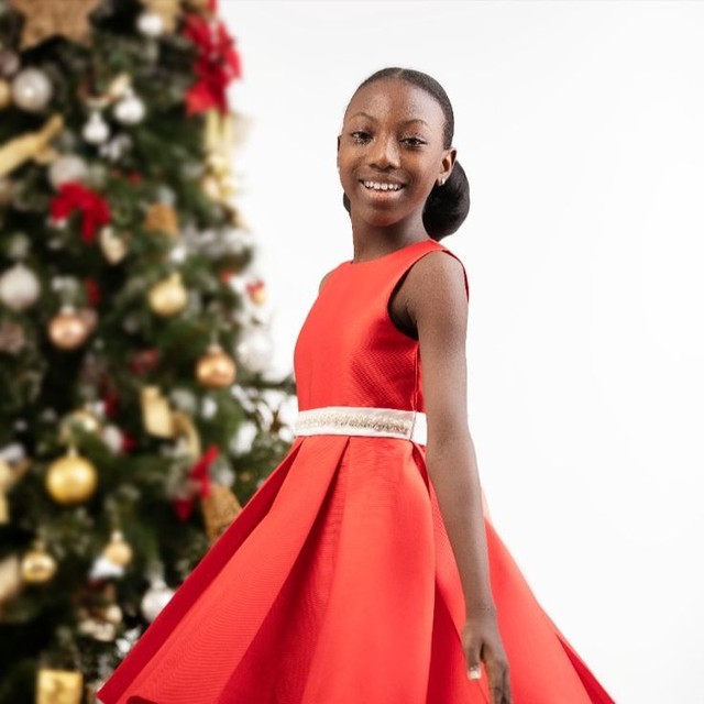 We were always assured of Christmas cloth [Ruffntumble]