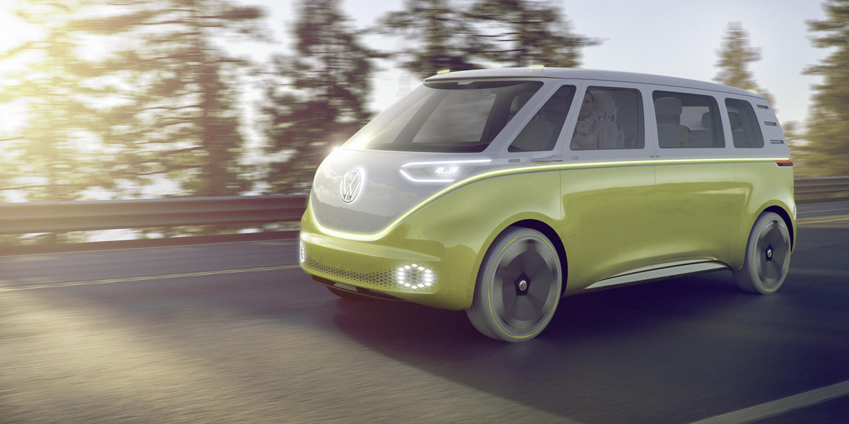 Kultowe auto Volkswagena powraca