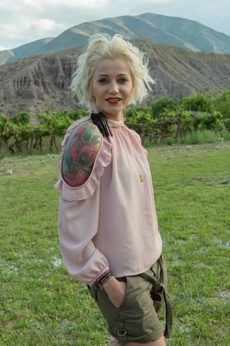 Agent - Gwiazdy 2: Daria Ładocha