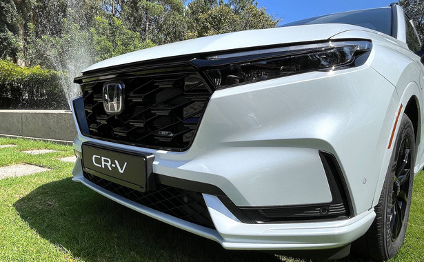 Honda CR-V ePHEV