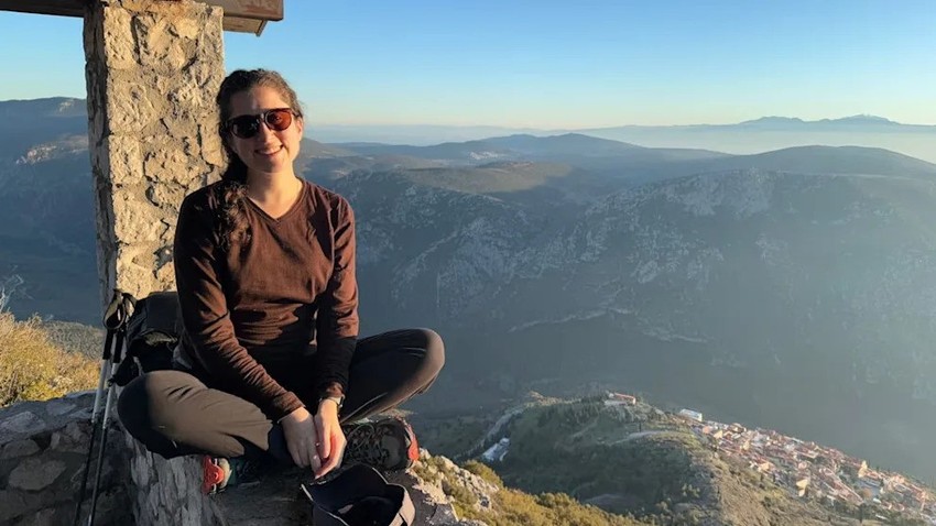 Trudnica Klara koja je stradala na Kritu