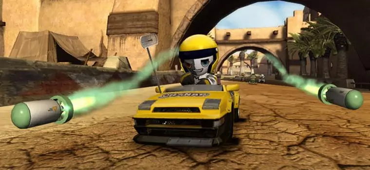 ModNation Racers będzie łatwiejsze