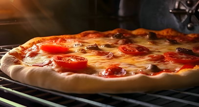 Wykonaj pyszną włoską pizzę. Elektryczne piece to hit!