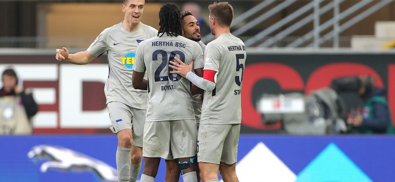 Liga niemiecka: Piątek nadal bez gola. RB Lipsk wrócił na fotel lidera [WIDEO]