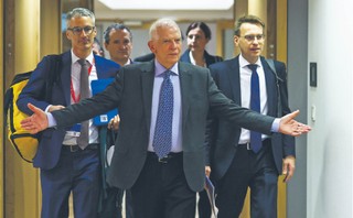 Jak Europa chce sięgnąć po rosyjskie aktywa na cele wojskowe