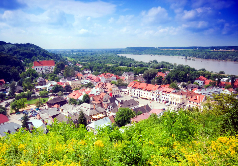 Lubelskie - największe atrakcje