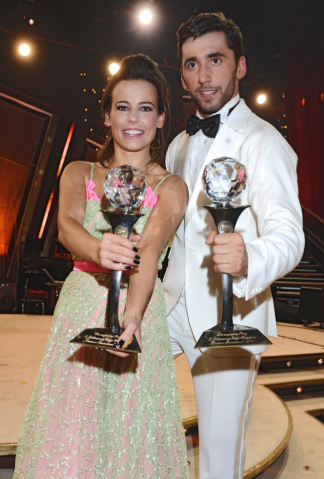Zwycięzcy - Anna Mucha i Rafał Maserak