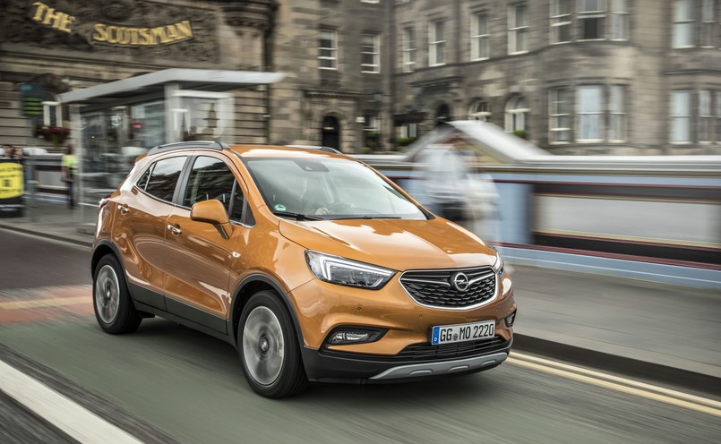 Opel mokka X