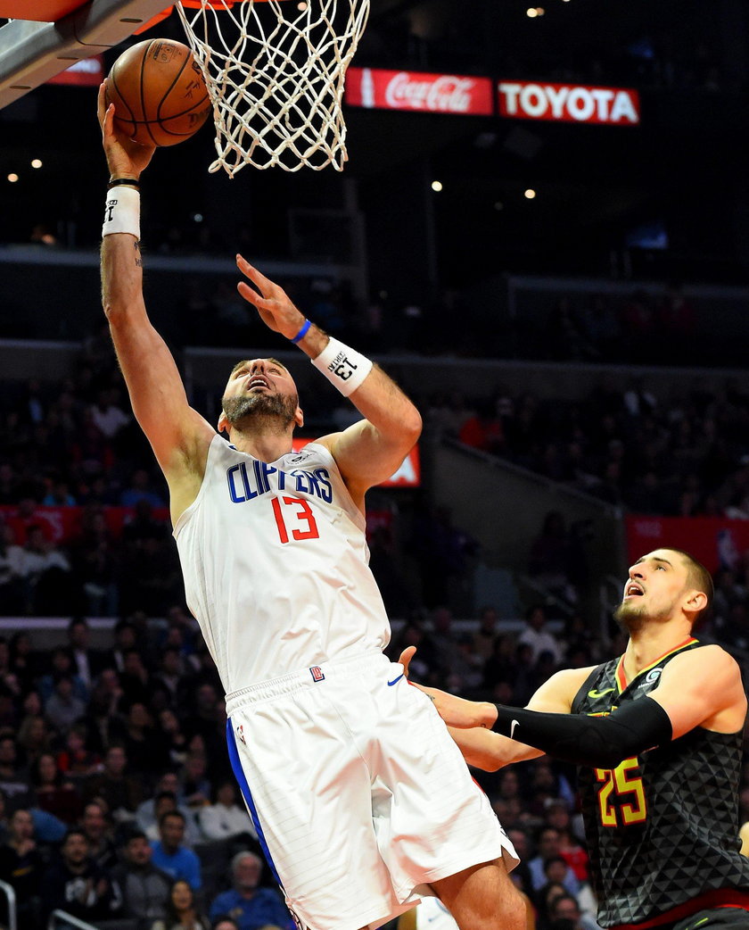 Los Angeles Clippers v Los Angeles Lakers