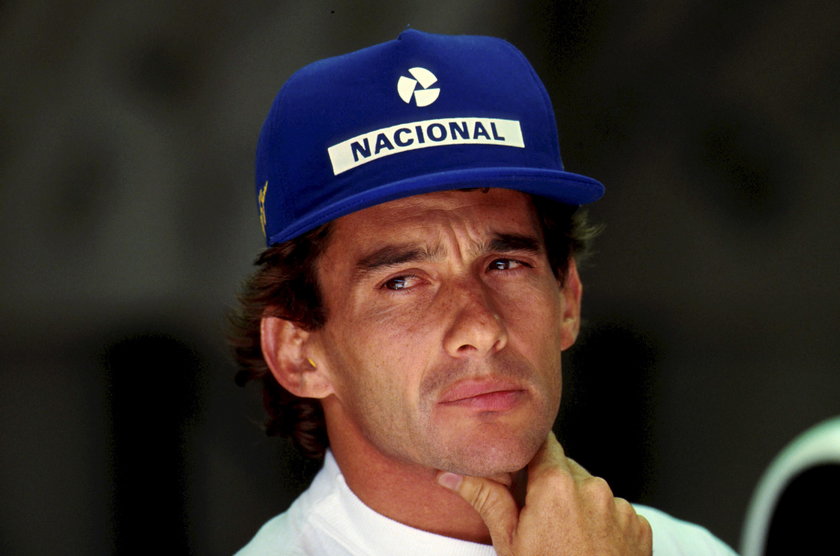 Ayrton Senna przewidział swoją śmierć!? Wypadek legendy Formuły 1