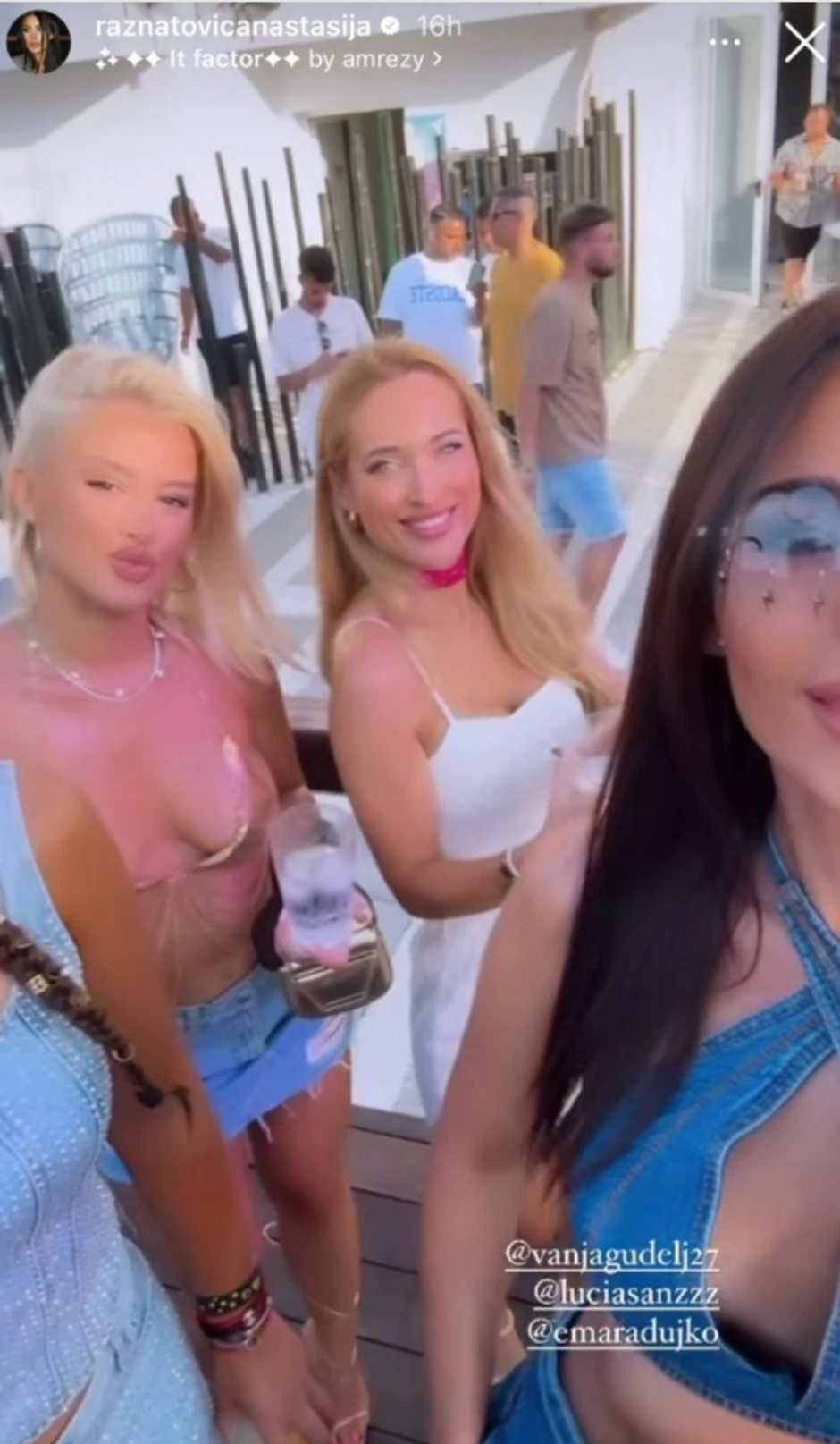 Anastasija i Ema Radujko