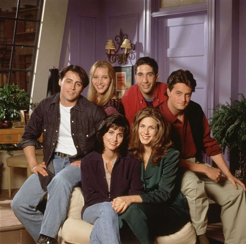 Lisa Kudrow, czyli słynna Phoebe z "Przyjaciół" opowie o swojej rodzinie w trzecim odcinek "Sekretów rodzinnych gwiazd" na FOX Life