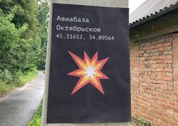 Ukraina zastosowała taktykę PsyOp. Proste plakaty budzą wśród Rosjan prawdziwy popłoch...