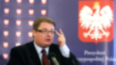 "Szczygło zachował się jak człowiek honoru"